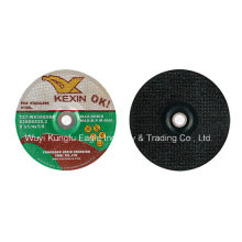 230X6X22.2 Depressed Grinding Wheel for Stainless Steel